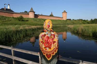 Суздаль: Трактирные истории