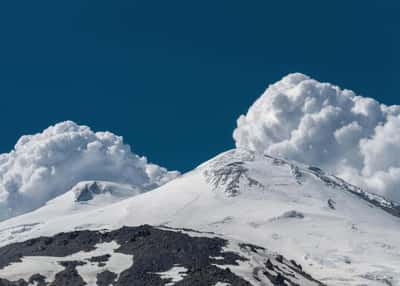 Три ущелья Кабардино-Балкарии и величественный Эльбрус на Рождество