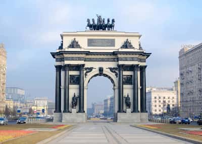 Хочу в Москву в который раз влюбиться. Осенне-зимний тур на 6 дней