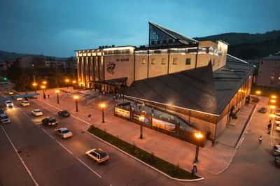 «В горной долине город любимый»: Сити-тур по Горно-Алтайску