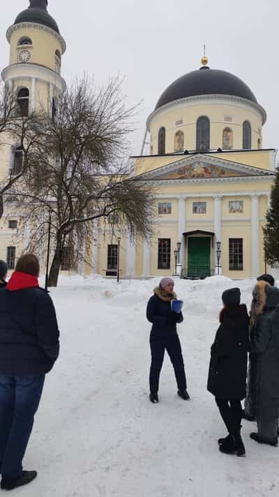 Первое впечатление о Калуге: самые красивые места города