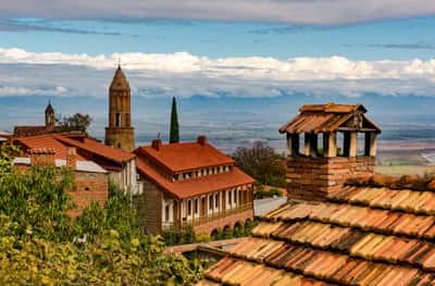 Вся Грузия за неделю - тур на 8 дней / 7 ночей