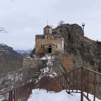 Индивидуальная экскурсия в Домбай из Кисловодска