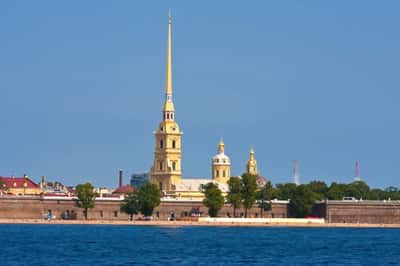 Автобусная обзорная экскурсия с посещением Исаакиевского собора