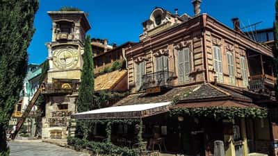 В объятиях таинственной Грузии с отдыхом в загородном VIP комплексе