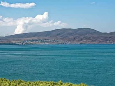 Цахкадзор, Севан, Дилижан