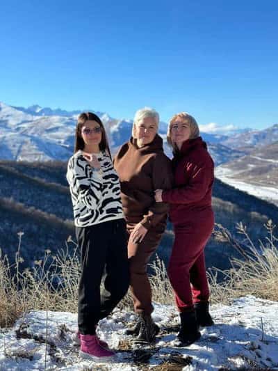 Тур в горы Северной Осетии к памятнику Сергея Бодрова