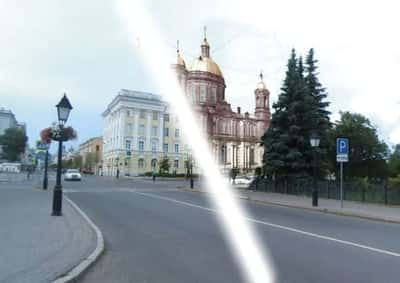 Экскурсия с очками виртуальной реальности «Окно в прошлое»