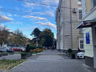Нити Кропоткина: иммерсивный аудиоспектакль-прогулка по городу