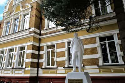 Инстербург - город богатой истории и уникальной архитектуры
