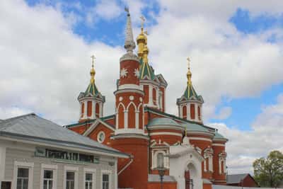 В сладких объятьях сахарной Коломны