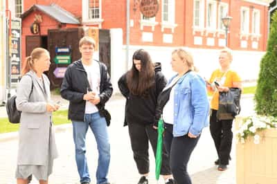 Средневековая Коломна: прогулка с историком