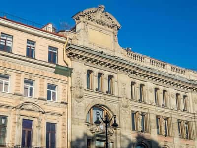 Мобильный квест по Петроградке