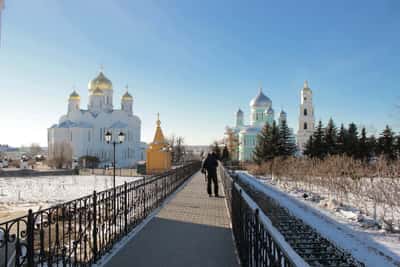 Дивеево «Свет и радость» - путешествие по православным святыням