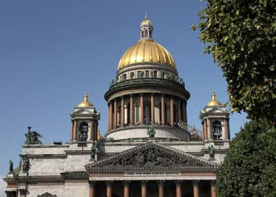 Санкт-Петербург на 4 дня. Летняя золотая коллекция