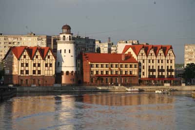 Калининград сквозь века