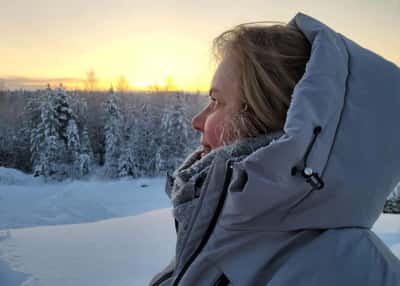 Выходные в Приладожье. Осенне-зимний тур