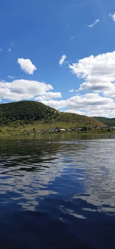 Ширяево. К хозяйке Жигулевских гор