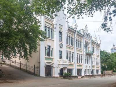 На семи ветрах