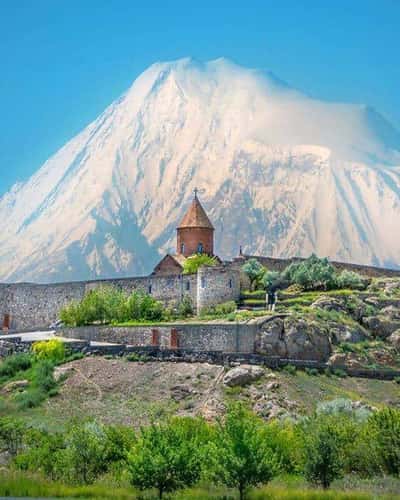 По винным погребам Армении: Хор Вирап - Арени - Нораванк