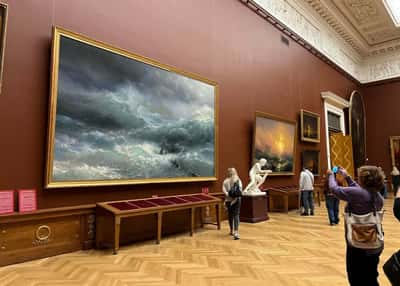 День за днем. Петербургские истории. Тур на 7 дней