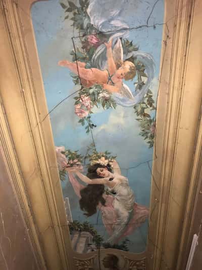 Застывшая музыка тбилисских двориков и особняков