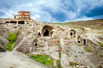 Уплисцихе и легендарный Боржоми