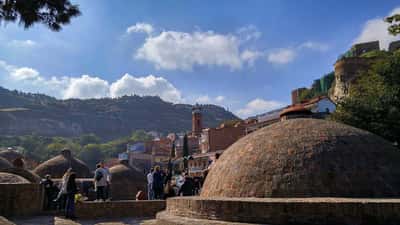 Волшебная неописуемая Грузия от Тбилиси до Батуми, через горы и пещеры