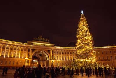 Аудио-экскурсия «Новогодние Гуляния»