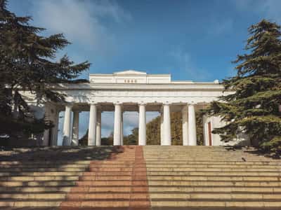 Севастополь от античности и до наших дней