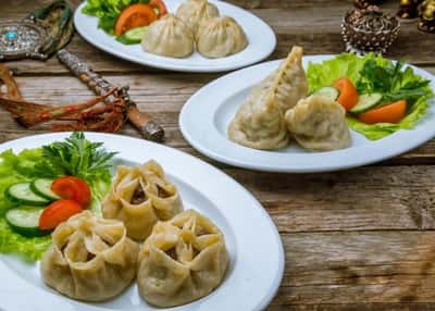 Мозаика горного Аршана. Летнее или осеннее путешествие