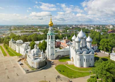 Летний Вологодский калейдоскоп