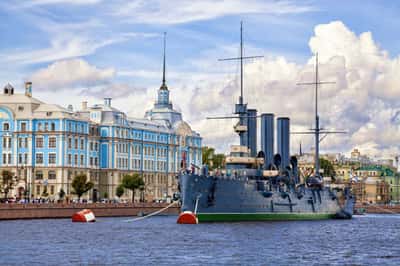 Золотое кольцо Петербурга - из Карповки в акваторию Невы