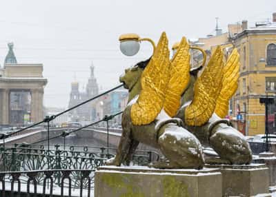 Незабываемые дни на берегах Невы. Неделя в Санкт-Петербурге. Осень-весна