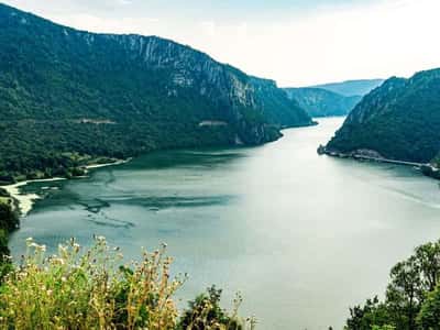 Смедерево, Виминациум, Серебряное озеро, Голубац (гид-водитель)