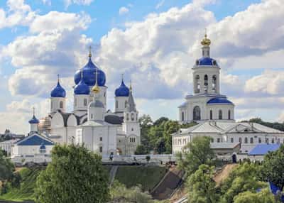 Выходные в русском стиле. Покров - Владимир - Суздаль - Боголюбово - Муром
