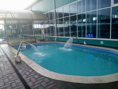 «Жемчужина Кавказа»: поездка в комплекс термальных бассейнов