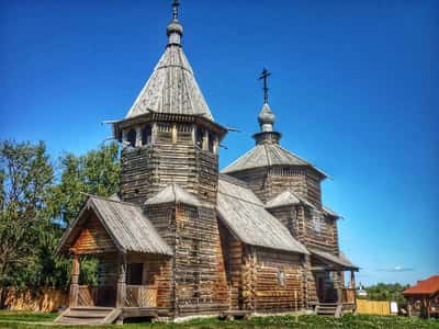 Обзорная экскурсия по Суздалю с посещением Кидекши (на транспорте туристов)