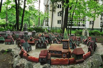 Балтийск, Янтарный, Светлогорск и Филинская бухта из Зеленоградска