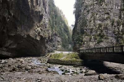 Золотое кольцо Абхазии: Гагра, Рица и Новый Афон