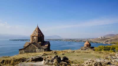 Чудеса Армении: Гарни - Гегард - озеро Севан