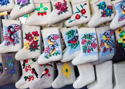 Русская сказка в городах Золотого кольца
