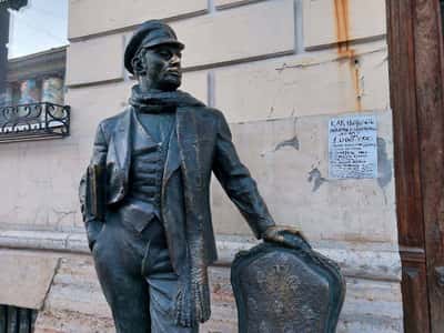 Театральный Петербург