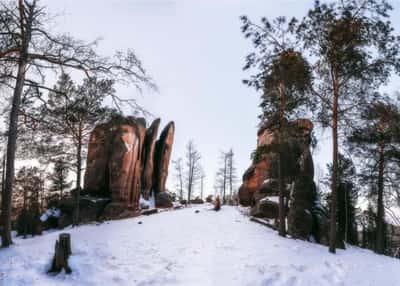 Театральная зима в Сибири. Тур в Красноярск на 7 дней