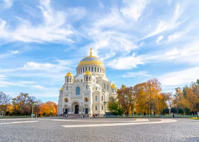 Парадный Петербург. Осенне-зимний тур на 7 дней