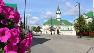 Аудиоэкскурсия по Казани: знакомство с городом и местной кухней