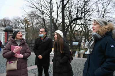 Балет и Петербург. Экскурсия для детей и взрослых