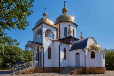 Обзор главных православных святынь и монастырей Северного Кавказа