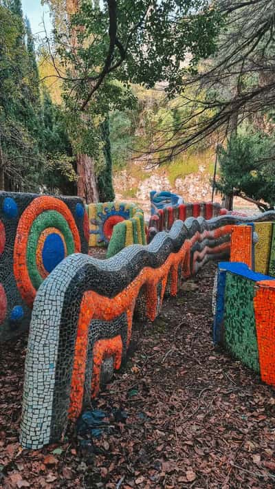 Авторский тур: Абхазия с детьми