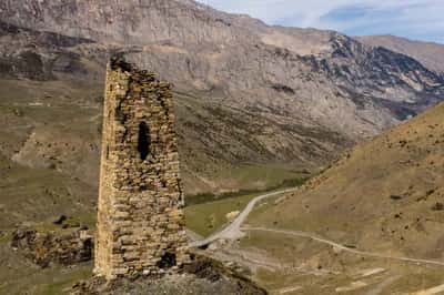 Душевное путешествие по Северной Осетии: от Фиагдона до Кармадона
